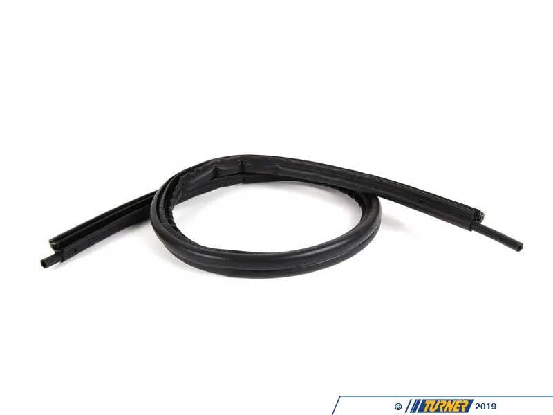 51727125651 - Genuine BMW Weatherstrip - Left - Z4 3.0Si, Z4 3.0i