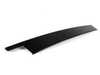 Genuine BMW Genuine BMW Window Frame Cover, Front Le - 51332695283 - Gloss Black 51332695283 View 1