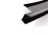 Genuine BMW Genuine BMW Window Frame Cover, Front Le - 51332695283 - Gloss Black 51332695283 View 4