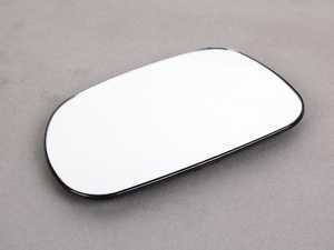 Genuine BMW Mirror Glass - Left
