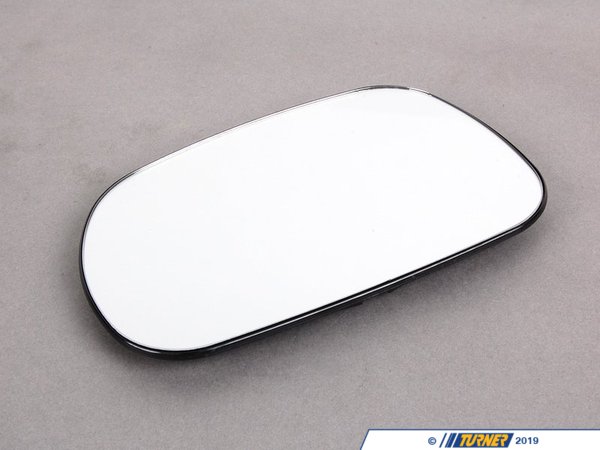 Genuine BMW Genuine BMW Mirror Glass - Left 51168397877