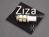 ZiZa ZiZa Wedge Base White LED Bulb - Non Canbus - Priced Each PLT1095050WHT View 2