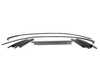 Genuine BMW Gloss Shadowline Trim - Kit E46SHADOW View 2