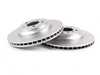 Meyle BMW E9X E84 Front Brake Rotors - Pair (348x30) 34116855000KT2 View 1