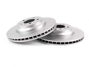 BMW E9X E84 Front Brake Rotors - Pair (348x30)