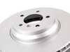 Meyle BMW E9X E84 Front Brake Rotors - Pair (348x30) 34116855000KT2 View 3