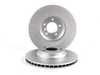 Meyle BMW E9X E84 Front Brake Rotors - Pair (348x30) 34116855000KT2 View 4
