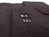 Genuine BMW Genuine BMW Carpeted Floor Mat Set - Black - Z3 Roadster 82111470158 View 2