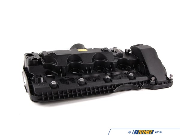 Rein OEM Rein Valve Cover - Right (Cyl 1-4) - BMW E6X E53 E70 N62 11127563474