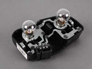 Genuine BMW Bulb Socket, Right - 63217165744 - E46