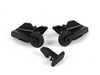 Genuine BMW Genuine BMW Sun Shade End Caps - E65 E66 51469143450 View 2