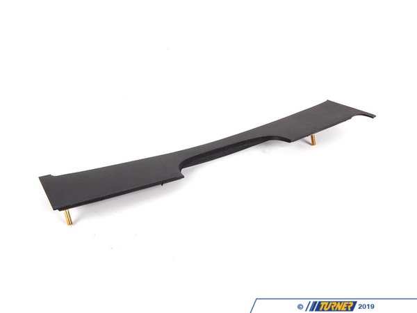 Genuine BMW Genuine BMW Lower Dash Board Cover 62111370657