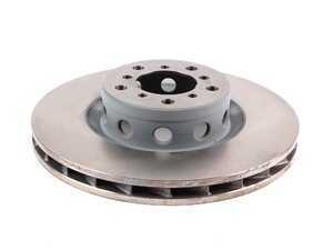 Front Right Brake Rotor - E39 M5 (US Spec) - OE BMW brand