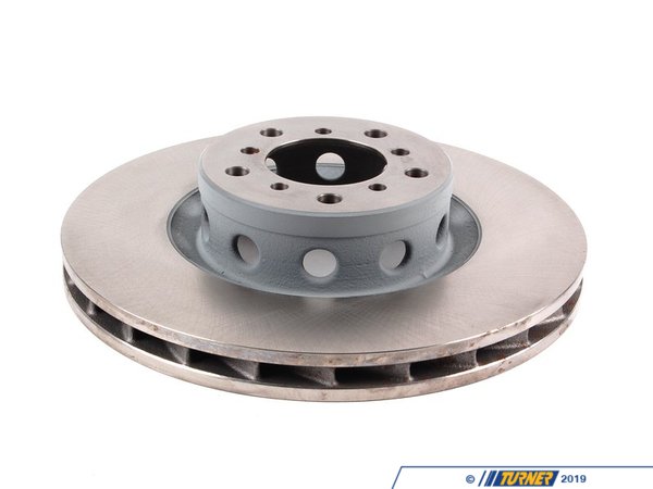 Genuine BMW Front Right Brake Rotor - E39 M5 (US Spec) - OE BMW brand 34112229528