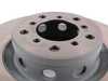 Genuine BMW Front Right Brake Rotor - E39 M5 (US Spec) - OE BMW brand 34112229528 View 4
