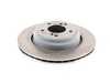 Genuine BMW Rear Brake Rotor - US Spec - E39 M5 & E46 M3 - Genuine BMW 34212229379 View 1