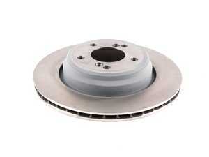 Rear Brake Rotor - US Spec - E39 M5 & E46 M3 - Genuine BMW