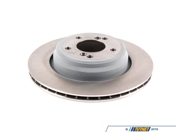 Genuine BMW Rear Brake Rotor - US Spec - E39 M5 & E46 M3 - Genuine BMW 34212229379