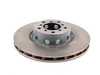 Genuine BMW Front Left Brake Rotor - E39 M5 (US Spec) - OE BMW brand 34112229527 View 1