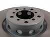 Genuine BMW Front Left Brake Rotor - E39 M5 (US Spec) - OE BMW brand 34112229527 View 4