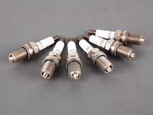 Genuine BMW Spark Plugs - Set Of Six