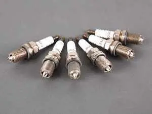 Genuine BMW Spark Plugs - Set Of Six