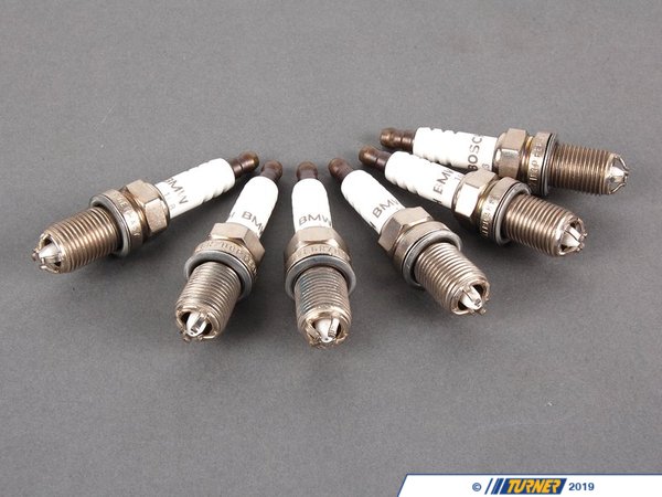 Genuine BMW Genuine BMW Spark Plugs - Set Of Six 12120037607KT