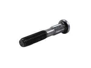 Genuine BMW Knurled Bolt - 11621704717 - E34,E38,E39,E53,E39 M5