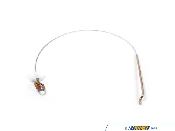 Genuine BMW Genuine BMW Rope 465mm - 52101916611 - E30,E30 M3 52101916611