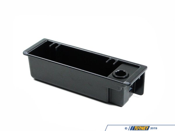 Genuine BMW Genuine BMW Front Ashtray Insert - E46, E63, E64 51168208722