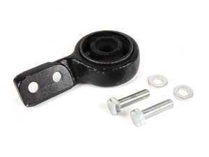 Front Right Control Arm Bushing with Bracket (FCAB) - Centered Rubber - E30, E36, Z3