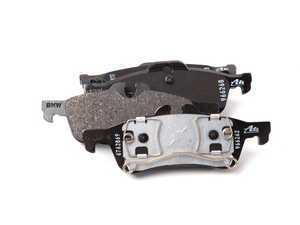 Genuine MINI Rear Brake Pad Set