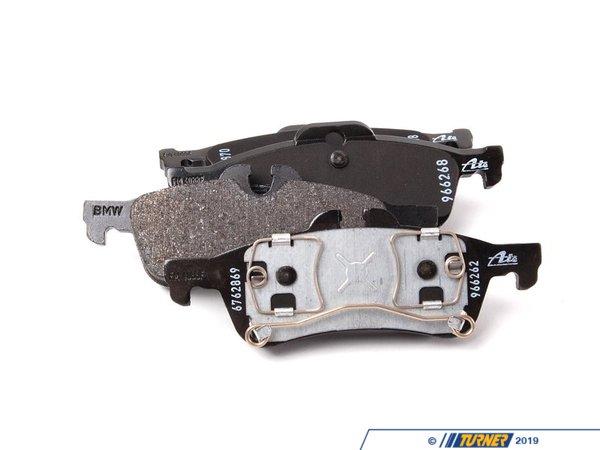 Genuine MINI Genuine MINI Rear Brake Pad Set 34216762871