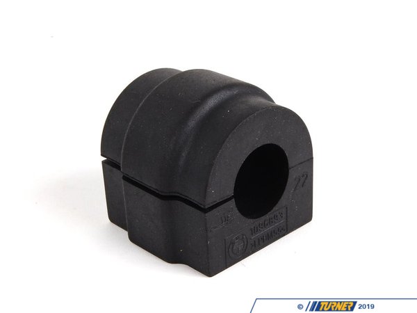 Genuine BMW Genuine BMW Stabilizer Rubber Mounting D=22mm - 33551096893 - E53 33551096893