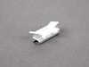 Genuine BMW Genuine BMW Clip, Bottom Left Natur - 51137145110 - E90 51137145110 View 1