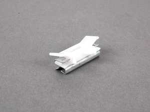 Genuine BMW Clip, Bottom Left Natur - 51137145110 - E90