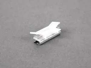 Genuine BMW Clip, Bottom Left Natur - 51137145110 - E90