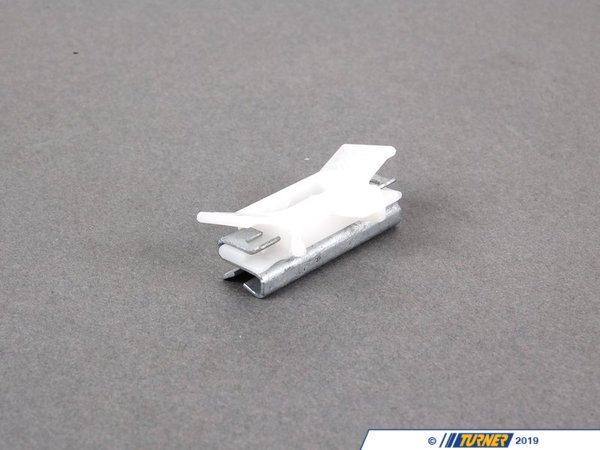 Genuine BMW Genuine BMW Clip, Bottom Left Natur - 51137145110 - E90 51137145110