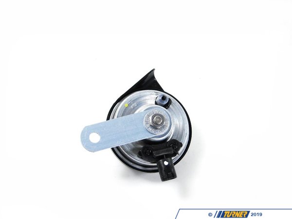 Genuine BMW Genuine BMW Low Pitch Horn Assembly - E46 M3 S54 3.2L 61337833012