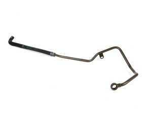 Genuine BMW Oil outlet pipe - E39 540i