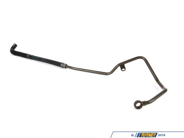 Genuine BMW Genuine BMW Oil outlet pipe - E39 540i 11427508146