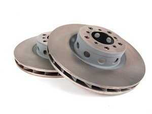 Front Brake Rotors - Pair (345x32)