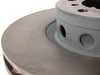 Genuine BMW Front Brake Rotors - Pair (345x32) 34112229527KT View 2