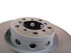 Genuine BMW Front Brake Rotors - Pair (345x32) 34112229527KT View 4