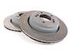 Genuine BMW Rear Brake Rotor - US Spec - E39 M5 & E46 M3 (pair) - Genuine BMW 34212229379KT View 1