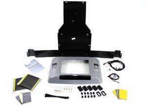Portable DVD Installation Kit