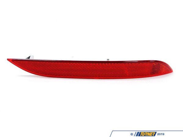 Genuine BMW Genuine BMW Rear Bumper Reflector - Right - E60, E61 63146915040