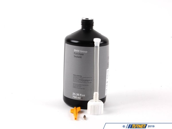 Genuine BMW Genuine BMW Tire Puncture Sealant 71100415041