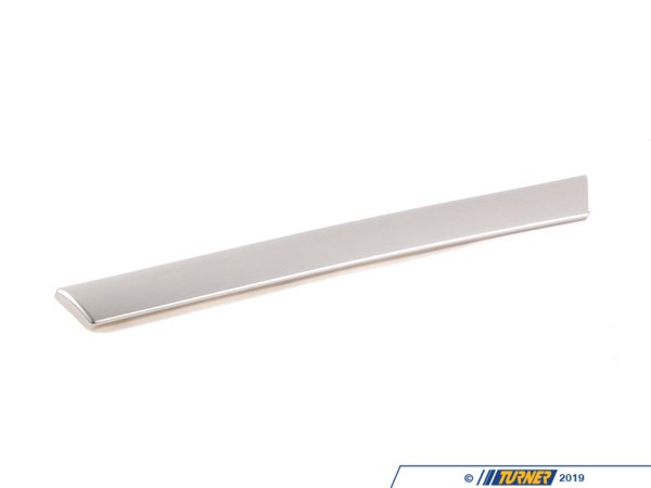 Genuine BMW Genuine BMW Titan II Front Door Trim - Left - E46 323i 325i 325xi 328i 330i 330xi 51457047161