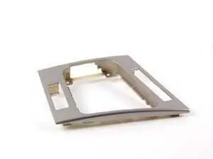 Genuine BMW Center Console Trim - Titan II